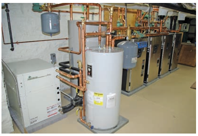 Contribuições do Cobre na Certificação LEED®: EA Crédito 4 - Melhoria na Gestão de Gases Refrigerantes
